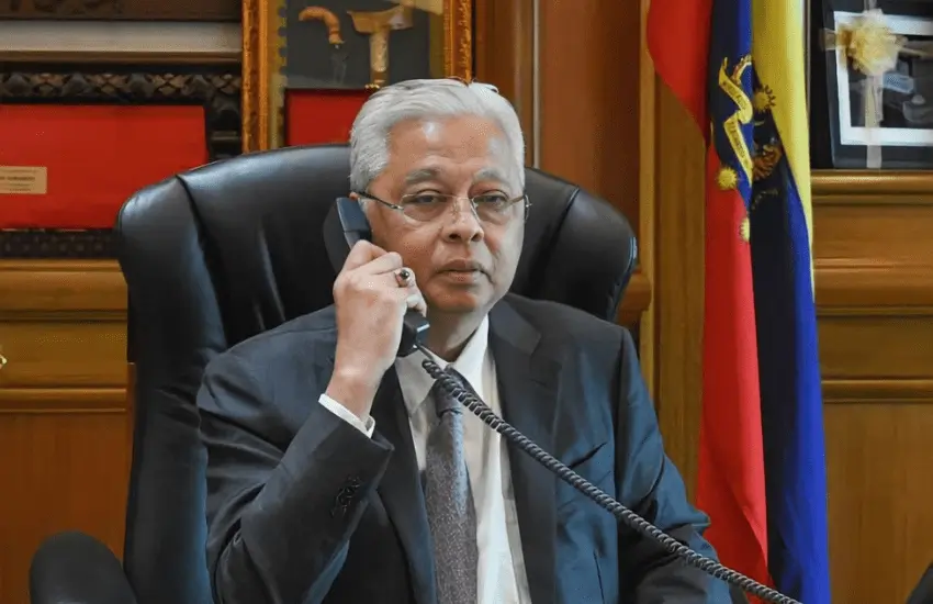 Ismail Sabri