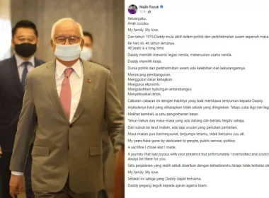 Najib Razak