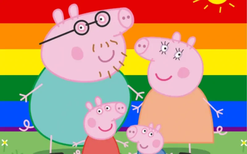 Peppa Pig