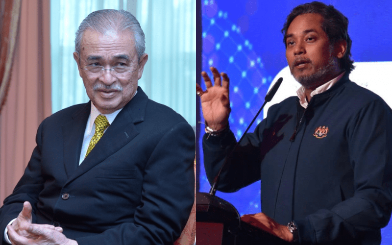 Tun Abdullah Bin Ahmad Badawi