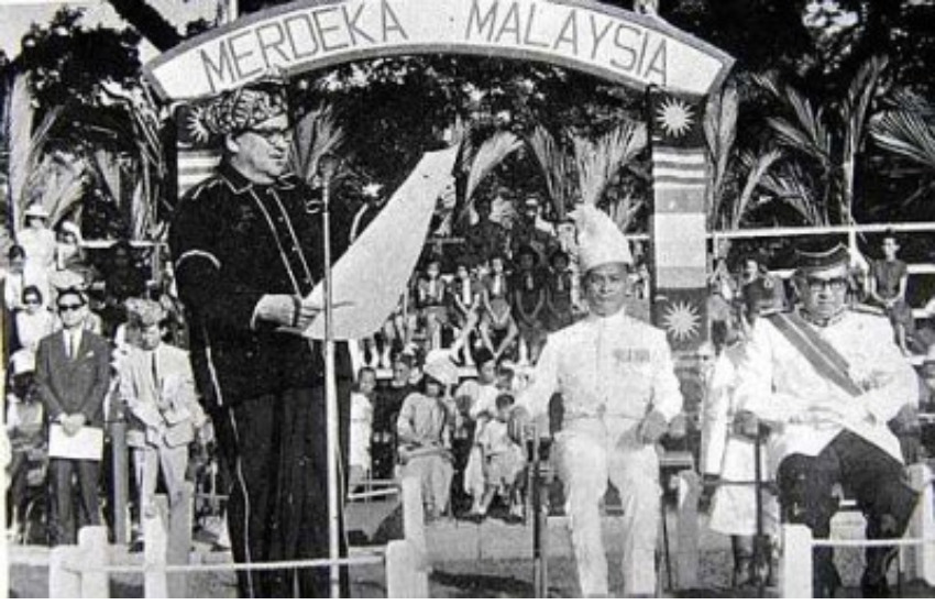 Sejarah Penubuhan Malaysia 16 September 1963 7064