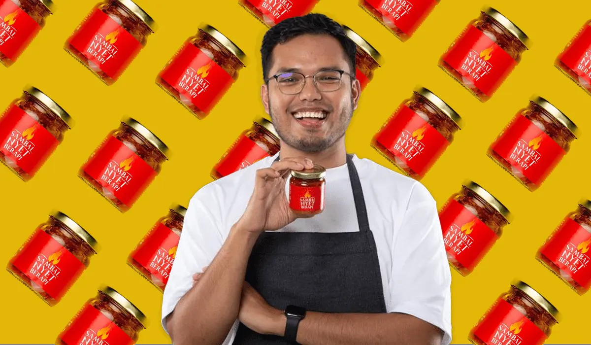 Wow! Sambal Nyet, Khairul Aming Cecah RM21.5 Juta